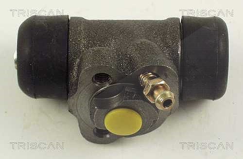 Triscan Radbremszylinder [Hersteller-Nr. 813013008] für Toyota