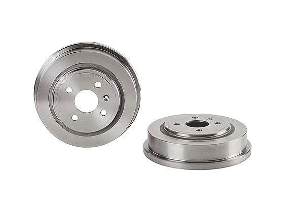 Brembo 1x Bremstrommel [Hersteller-Nr. 14.A694.10] für Opel, Vauxhall