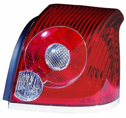 Abakus Heckleuchte [Hersteller-Nr. 212-19N9R-LD-UE] für Toyota