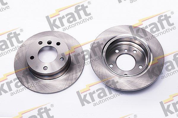 Kraft Automotive Bremsscheibe [Hersteller-Nr. 6052590] für BMW