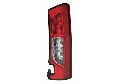 Van Wezel Heckleuchte [Hersteller-Nr. 2970934] für Mercedes-Benz