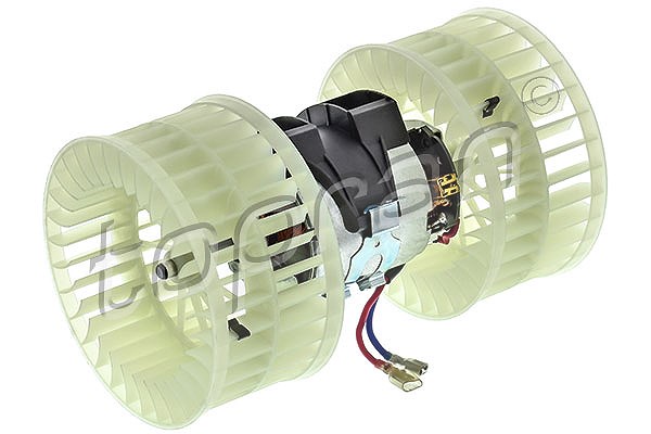 Topran Elektromotor, Innenraumgebläse [Hersteller-Nr. 401602] für Mercedes-Benz