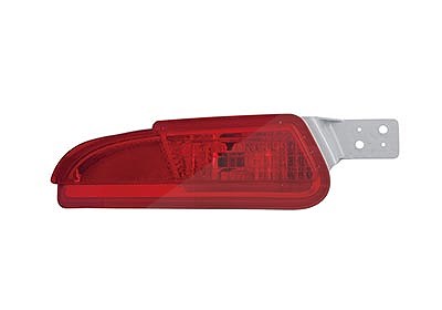 Van Wezel Nebelschlussleuchte [Hersteller-Nr. 2587929] für Honda