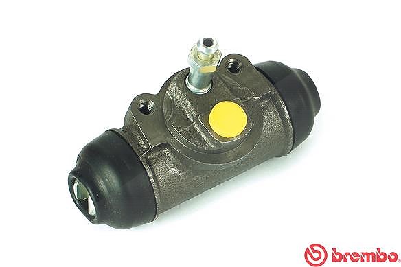 Brembo Radbremszylinder [Hersteller-Nr. A12551] für Toyota, VW