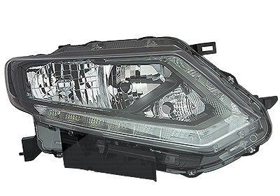Van Wezel Hauptscheinwerfer [Hersteller-Nr. 3372962] für Nissan