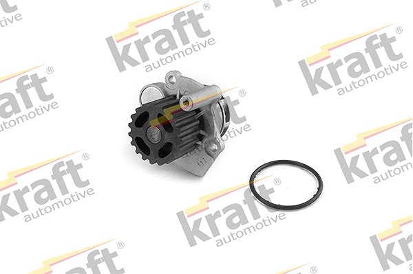 Kraft Automotive Wasserpumpe [Hersteller-Nr. 1500155] für Seat, Skoda, VW, Audi
