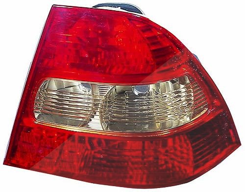 Abakus Heckleuchte [Hersteller-Nr. 212-19D8L-LD-UE] für Toyota