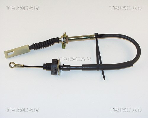 Triscan Seilzug, Kupplungsbetätigung [Hersteller-Nr. 814070202] für Lada