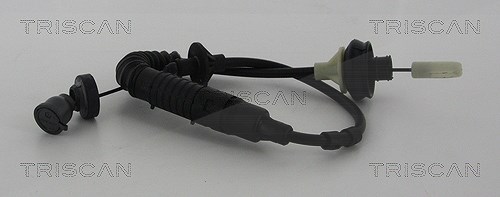 Triscan Seilzug, Kupplungsbetätigung [Hersteller-Nr. 814028268A] für Peugeot