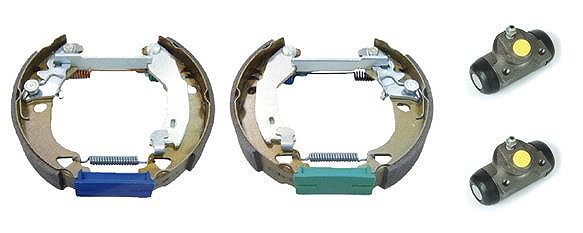 Brembo Bremsbackensatz [Hersteller-Nr. K23028] für Lancia, Fiat
