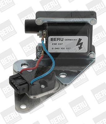Beru Zündspule [Hersteller-Nr. ZSE037] für Volvo, Renault