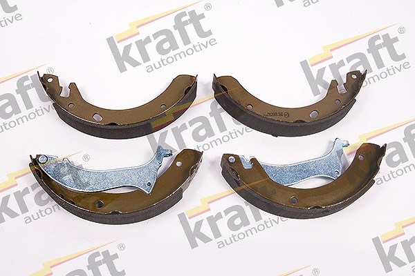 Kraft Automotive Bremsbackensatz [Hersteller-Nr. 6028180] für Land Rover