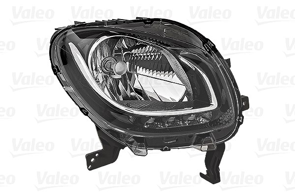 Valeo Hauptscheinwerfer [Hersteller-Nr. 045470] für Smart