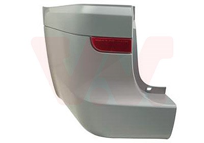 Van Wezel Stoßfänger [Hersteller-Nr. 3080535] für Mercedes-Benz