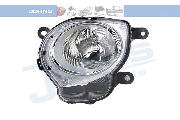 Johns Fernscheinwerfer [Hersteller-Nr. 300309-2] für Fiat, Abarth