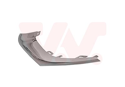 Van Wezel Blende, Stoßfänger [Hersteller-Nr. 3804597] für Opel