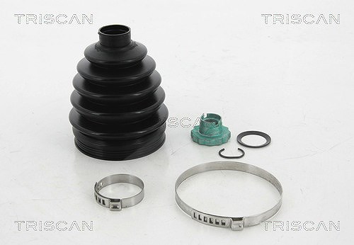 Triscan Faltenbalgsatz, Antriebswelle [Hersteller-Nr. 854029842] für Skoda, Audi, VW, Seat