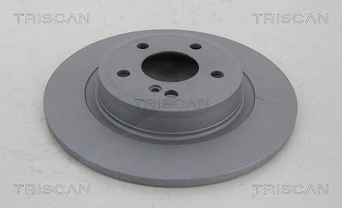 Triscan 1x Bremsscheibe [Hersteller-Nr. 8120231033C] für Mercedes-Benz