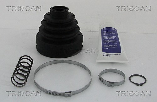 Triscan Faltenbalgsatz, Antriebswelle [Hersteller-Nr. 854025917] für Renault