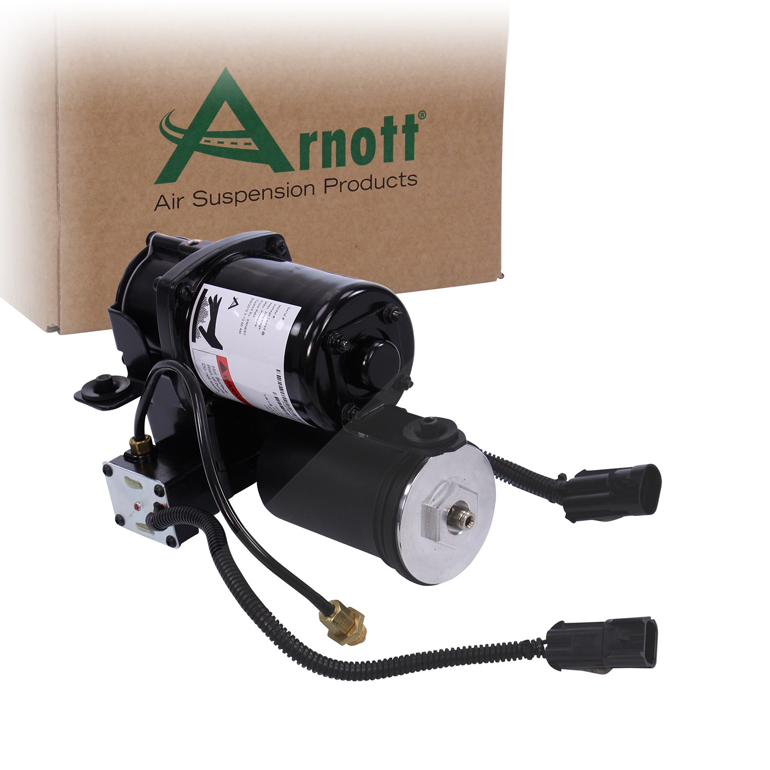 Arnott Kompressor, Druckluftanlage [Hersteller-Nr. P-2219] für Mercedes-Benz