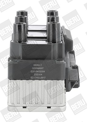 Beru Zündspule [Hersteller-Nr. ZSE004] für Ford, VW, Mercedes-Benz