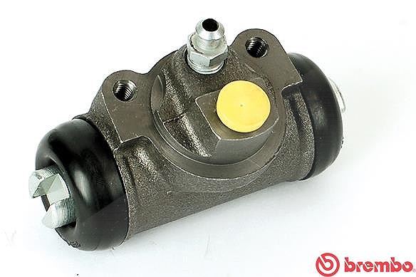 Brembo Radbremszylinder [Hersteller-Nr. A12253] für Isuzu, Vauxhall, Opel