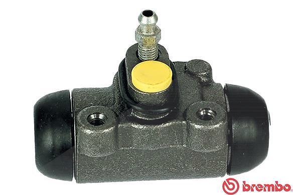 Brembo Radbremszylinder [Hersteller-Nr. A12143] für Santana, Suzuki