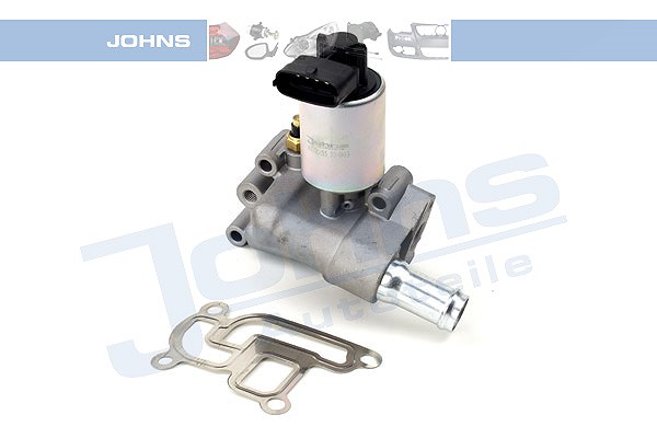 Johns AGR-Ventil [Hersteller-Nr. AGR5555-003] für Opel