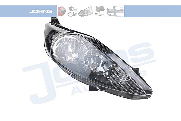 Johns Hauptscheinwerfer [Hersteller-Nr. 320310] für Ford