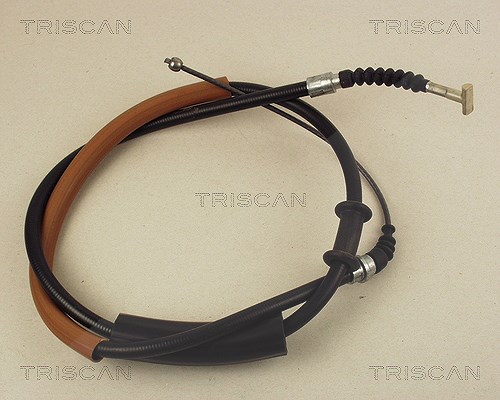 Triscan 1x Handbremsseil Scheibenbremse Hinterachse [Hersteller-Nr. 814012113] für Lancia, Alfa Romeo, Fiat