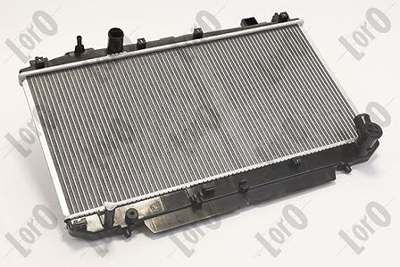 Abakus Kühler, Motorkühlung [Hersteller-Nr. 051-017-0025-B] für Toyota