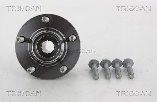 Triscan Radlagersatz [Hersteller-Nr. 853010156] für Mitsubishi, Peugeot, Citroën