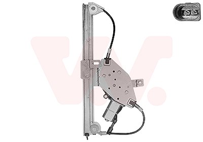Van Wezel Fensterheber [Hersteller-Nr. 0248265] für Land Rover