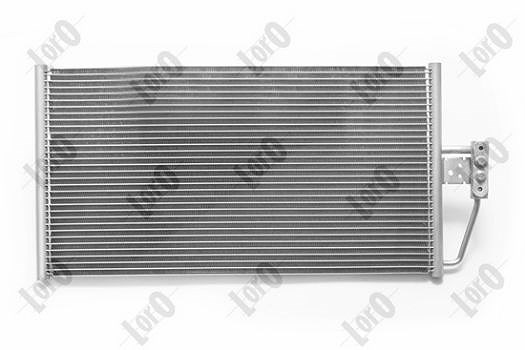 Abakus Kondensator, Klimaanlage [Hersteller-Nr. 004-016-0023] für BMW