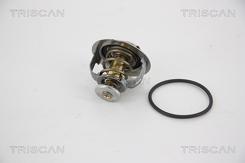 Triscan Thermostat 95 °C mit Dichtung [Hersteller-Nr. 862031695] für Seat, Skoda, Audi, VW