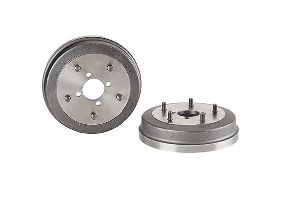 Brembo 1x Bremstrommel [Hersteller-Nr. 14.A688.10] für Suzuki
