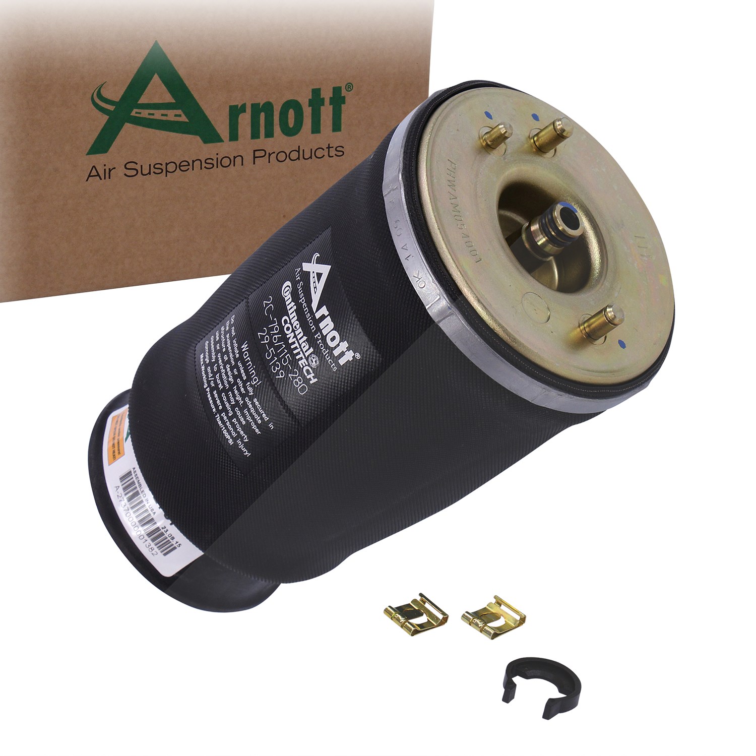 Arnott Luftfederbalg Hinterachse Links [Hersteller-Nr. A-2737] für BMW