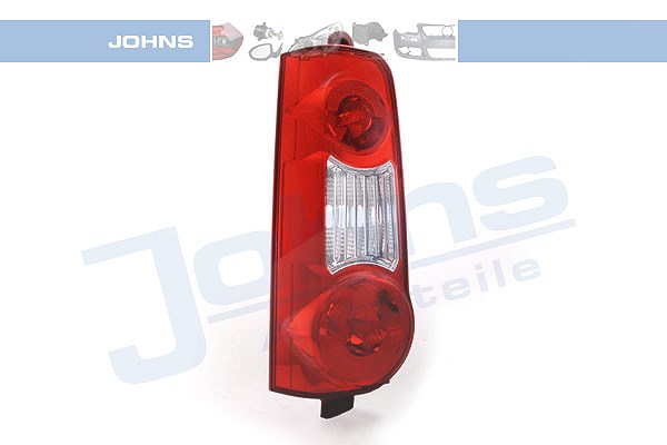 Johns Heckleuchte [Hersteller-Nr. 576287-3] für Citroën, Peugeot