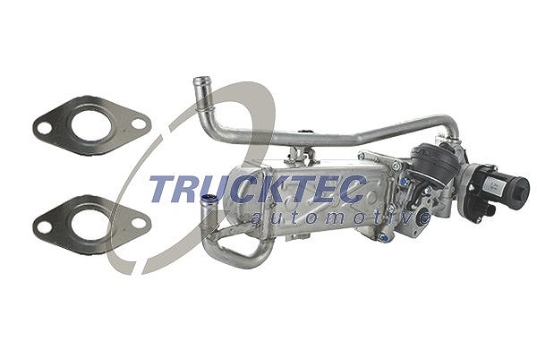 Trucktec Automotive AGR-Ventil [Hersteller-Nr. 07.16.046] für Skoda, Audi, Seat, VW