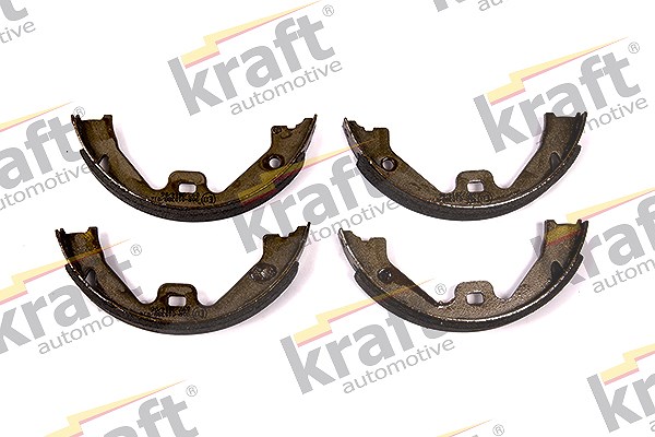 Kraft Automotive Bremsbackensatz, Feststellbremse [Hersteller-Nr. 6028020] für Rover, Mg