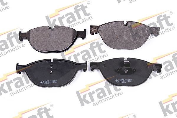 Kraft Automotive Bremsbelagsatz, Scheibenbremse [Hersteller-Nr. 6002583] für BMW