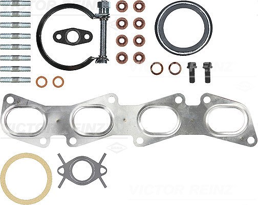 Victor Reinz Montagesatz, Lader [Hersteller-Nr. 04-10208-01] für Vauxhall, Saab, Cadillac, Opel, Fiat, Alfa Romeo