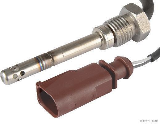 Herth+buss Elparts Sensor, Abgastemperatur [Hersteller-Nr. 70682008] für VW