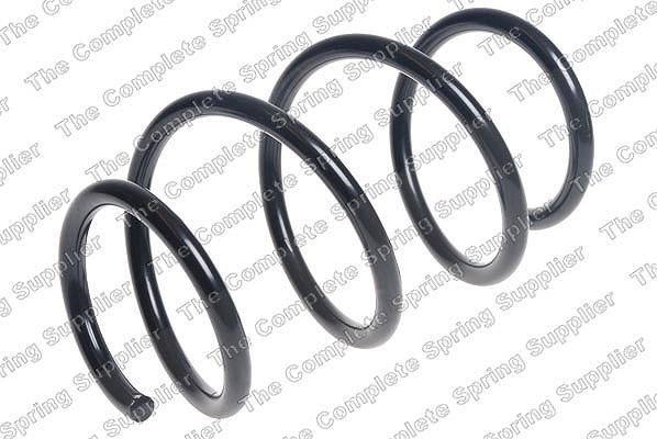 Lesjöfors Fahrwerksfeder [Hersteller-Nr. 4056905] für Mercedes-Benz