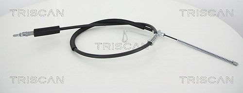 Triscan 1x Handbremsseil Trommelbremse Hinterachse [Hersteller-Nr. 8140161113] für Ford