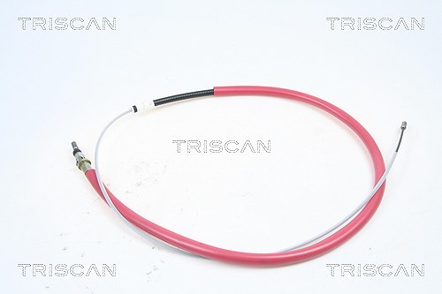 Triscan 1x Handbremsseil Scheibenbremse Hinterachse [Hersteller-Nr. 814038132] für Citroën