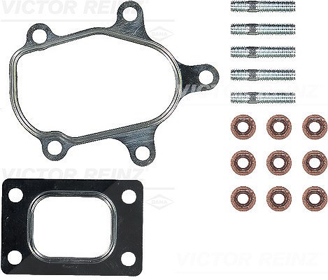 Victor Reinz Montagesatz, Lader [Hersteller-Nr. 04-10002-01] für Peugeot, Iveco, Fiat