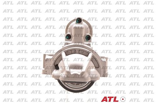 Atl Autotechnik Starter [Hersteller-Nr. A27010] für Ford, Peugeot, Citroën