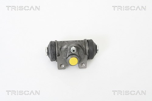 Triscan Radbremszylinder [Hersteller-Nr. 813025043] für Renault, Peugeot, Citroën