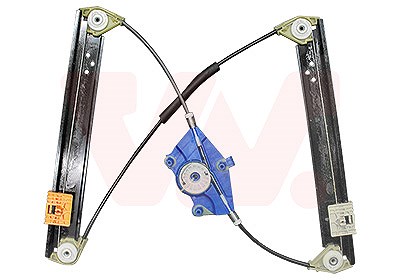 Van Wezel Fensterheber [Hersteller-Nr. 5846264] für Porsche, VW